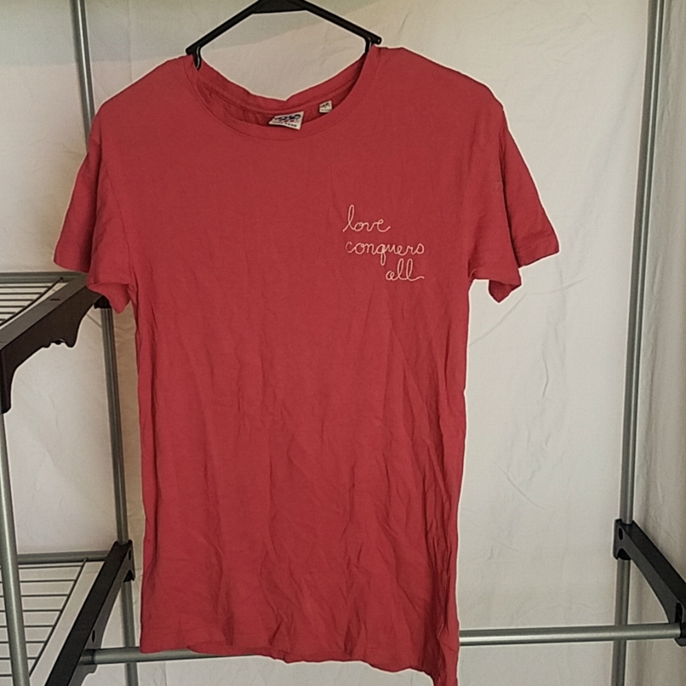 Vintage red tshirt, xs, wonder woman